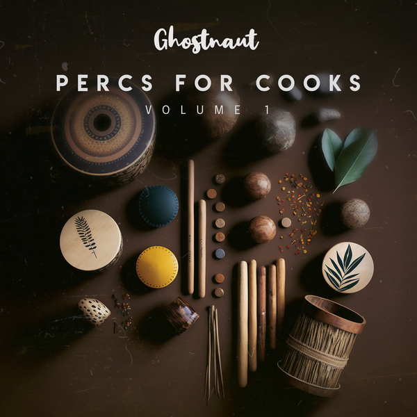 Percs For Cooks - Vol.1 (Sample Pack)