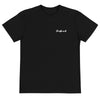 Quarantimes Vinyl T-Shirt (Black)