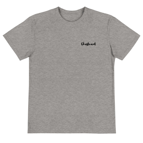 Quarantimes Vinyl T-Shirt (Grey)